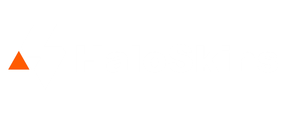 HaloSkins logo